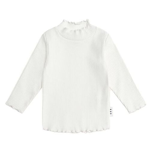 Huxbaby Almond Milk Rib Skivvy 3-5Y